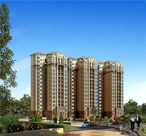 里城樾公馆楼盘解析（里城樾公馆值得购买吗）